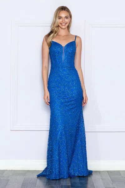 Poly Usa 9354 In Blue