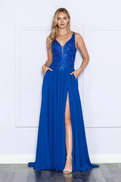 Poly Usa 9366 In Blue
