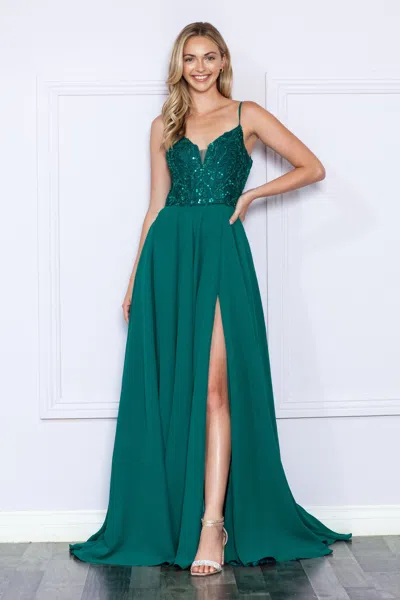 Poly Usa 9368 In Green