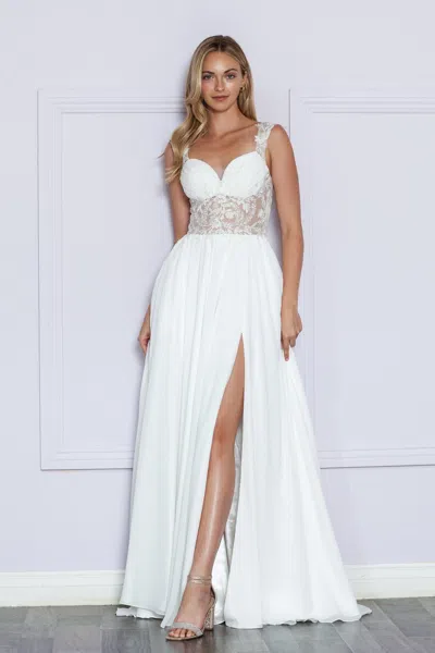 Poly Usa 9376 In White