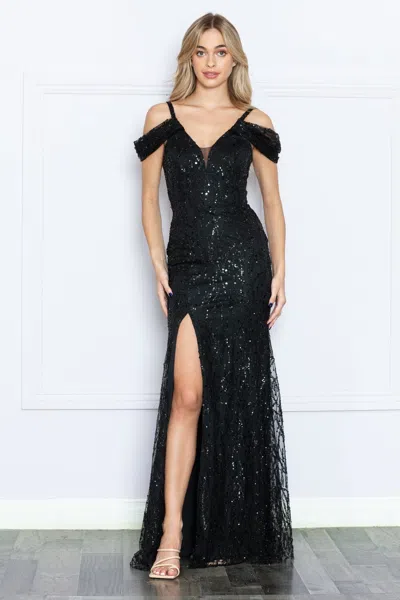 Poly Usa 9384 In Black