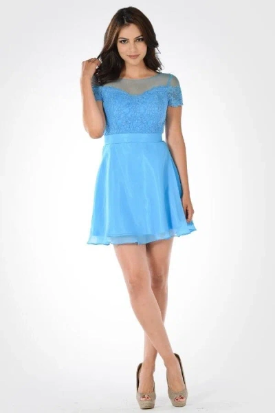 Poly Usa Pl7518 In Blue