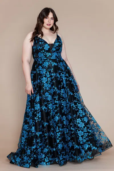 Poly Usa W1134 In Blue
