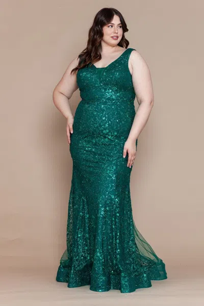 Poly Usa W1136 In Green
