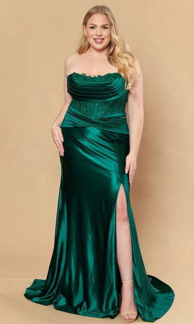 Poly Usa W1228 In Green
