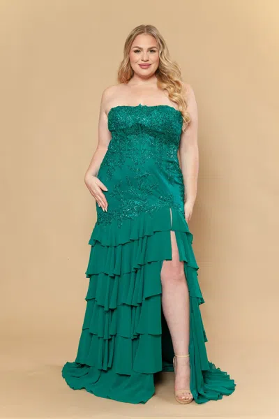 Poly Usa W1230 In Green