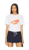 Polychrome Goods Summer Lobster T-shirt