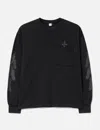 Polyteru 1011 Feather Long Sleeve