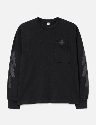 Polyteru 1011 Feather Long Sleeve