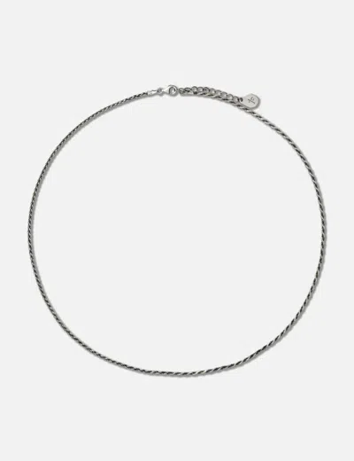 Polyteru 925 Silver Chain 001