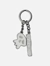 Polyteru Hank Key Ring 003 - Sad Skull
