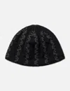 Polyteru Knit Beanie Light Ethnic