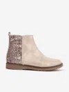 POM D'API GIRLS TRIP BACK GLITTER BOOTS