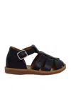 Pom D'api Poppy Daddy Shoes In Blue