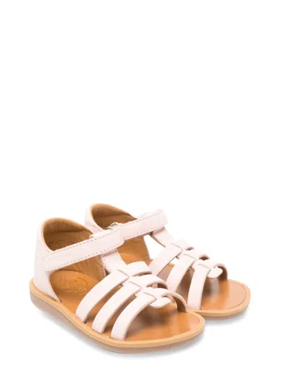 POM D'API POPPY STRAP SHOES