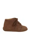 Pom D'api Stand-up Bottine Shoes In Camel