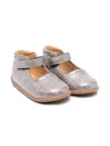 Pom D'api Stand-up Mary Sandals In 粉色