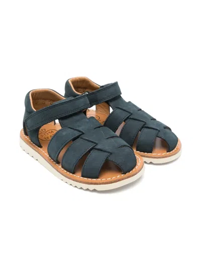 Pom D'api Kids' Waff Papy Sandals