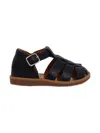 Pom D'api Poppy Daddy Shoes In Black