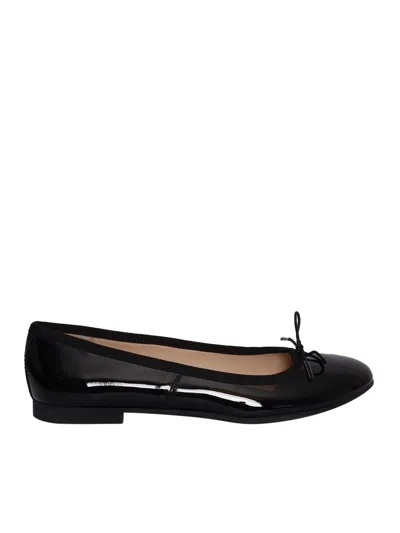 Pom D'api Dory Bal In Black