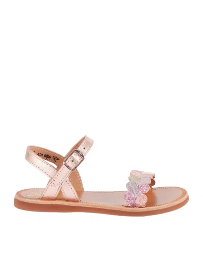 Pom D'api Plagette 蕨类植物 In Pink