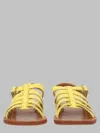 Pom D'api Plagette Strap Vernis In Multi
