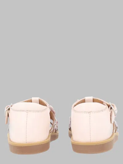 Pom D'api Poppy Buck Flo Nap-1..am -ver In Pink