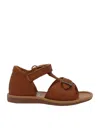 Pom D'api Poppy Easy In Brown