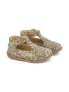 Pom D'api Sandals Salome In Animal Print