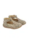 Pom D'api Salome Sandals In Neutral