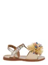 Pom D'api Sandal In Neutral