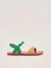 Pom D'api Sandal Sandal In Multi