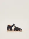 Pom D'api Sandal Sandal In Black