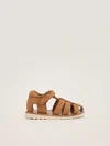 Pom D'api Sandal Sandal In Brown
