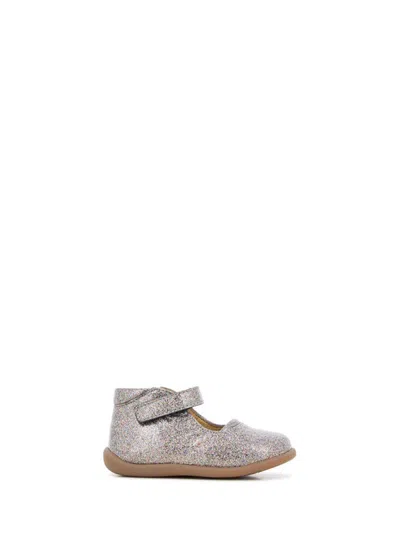 Pom D'api Stand-up Mary Shoes In Multicolor