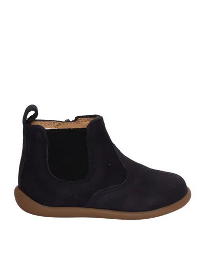 Pom D'api Stand-up Jod In Black