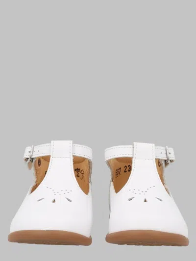 Pom D'api Stand-up Sai.ome Nappa In White