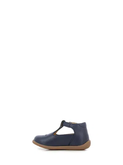 Pom D'api Stand-up Salome In Blue