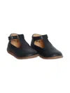 Pom D'api Stand-up Salome Shoes In Blue