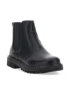 Pom D'api Zip Chelsea Boots In Black