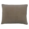 Pom Pom At Home Amsterdam Big Pillow In Taupe