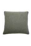 Pom Pom At Home Antwerp Euro Sham In Green