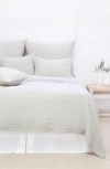 Pom Pom At Home Arrowhead Pillow Sham In Mist