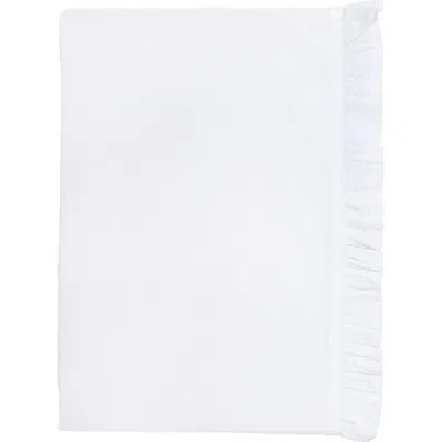 Pom Pom At Home Audrey Cotton Bedskirt