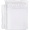 Pom Pom At Home Audrey Ruffle Percale Sheet Set In White
