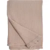 Pom Pom At Home Balboa Blanket In Sand