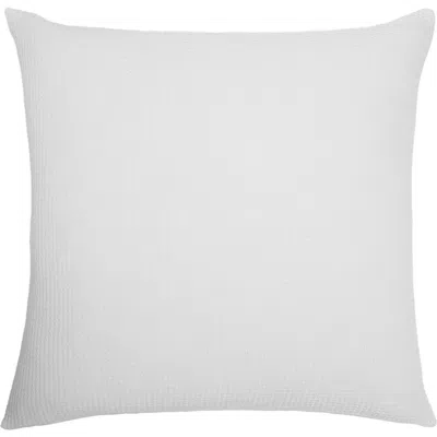 Pom Pom At Home Balboa Pillow Sham In White