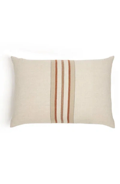 POM POM AT HOME POM POM AT HOME BECK BIG ACCENT PILLOW