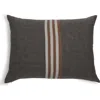 Pom Pom At Home Benny Striped Big Decorative Pillow, 28 X 36