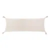 Pom Pom At Home Bianca Decorative Pillow In Blush